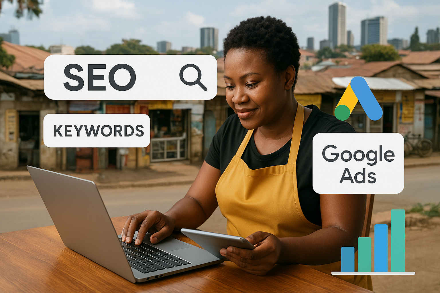 SEO & Search Engine Marketing (SEM) Strategies for Kenyan Businesses