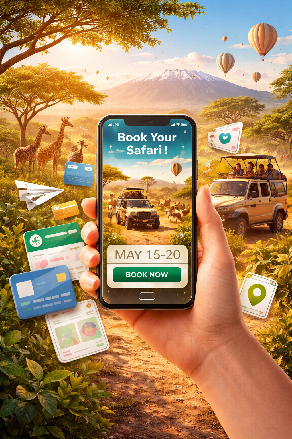 Why Most People Overpay for Safaris in Kenya